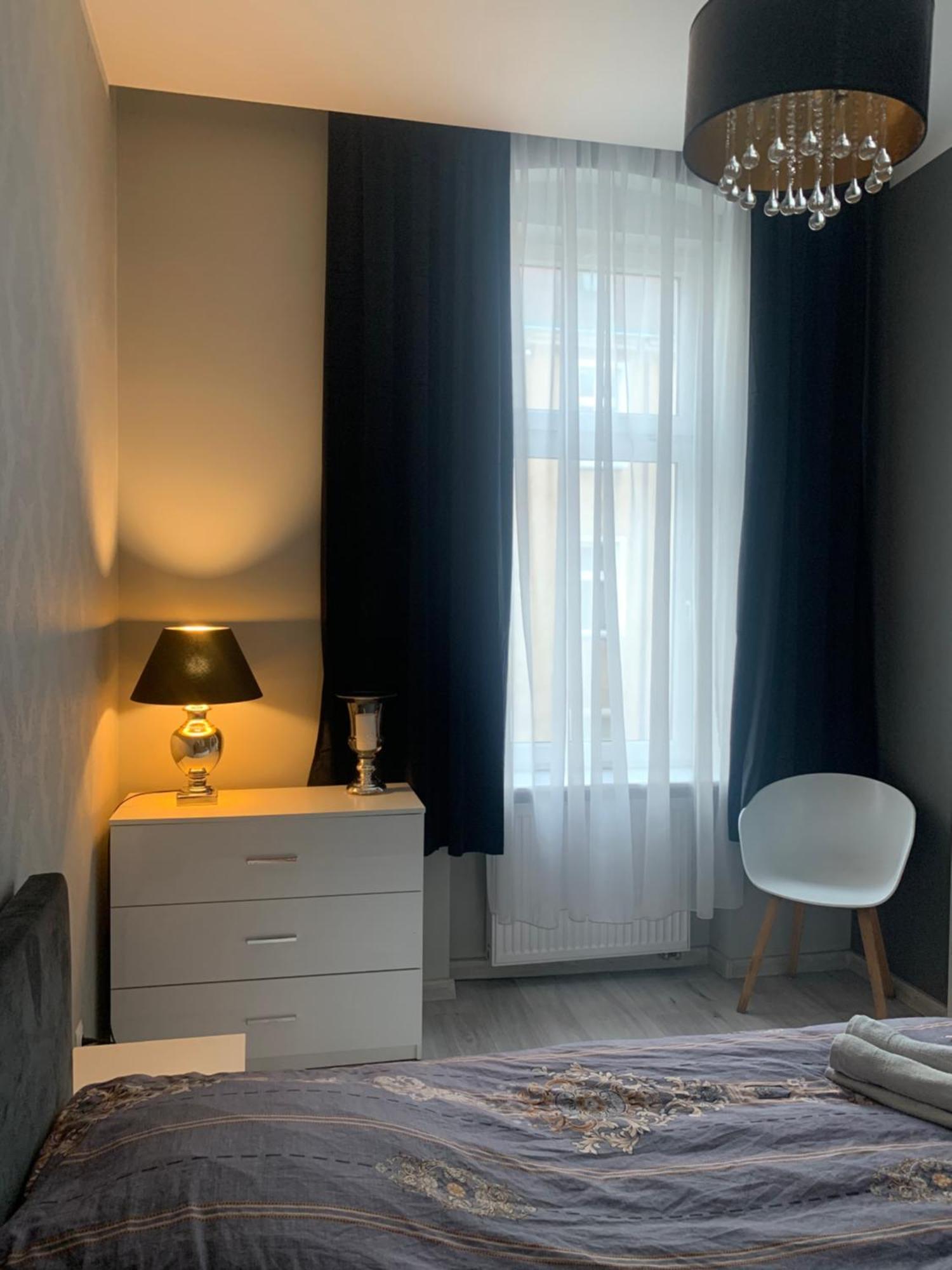 Apartament Oliwia Στσέτσιν Εξωτερικό φωτογραφία