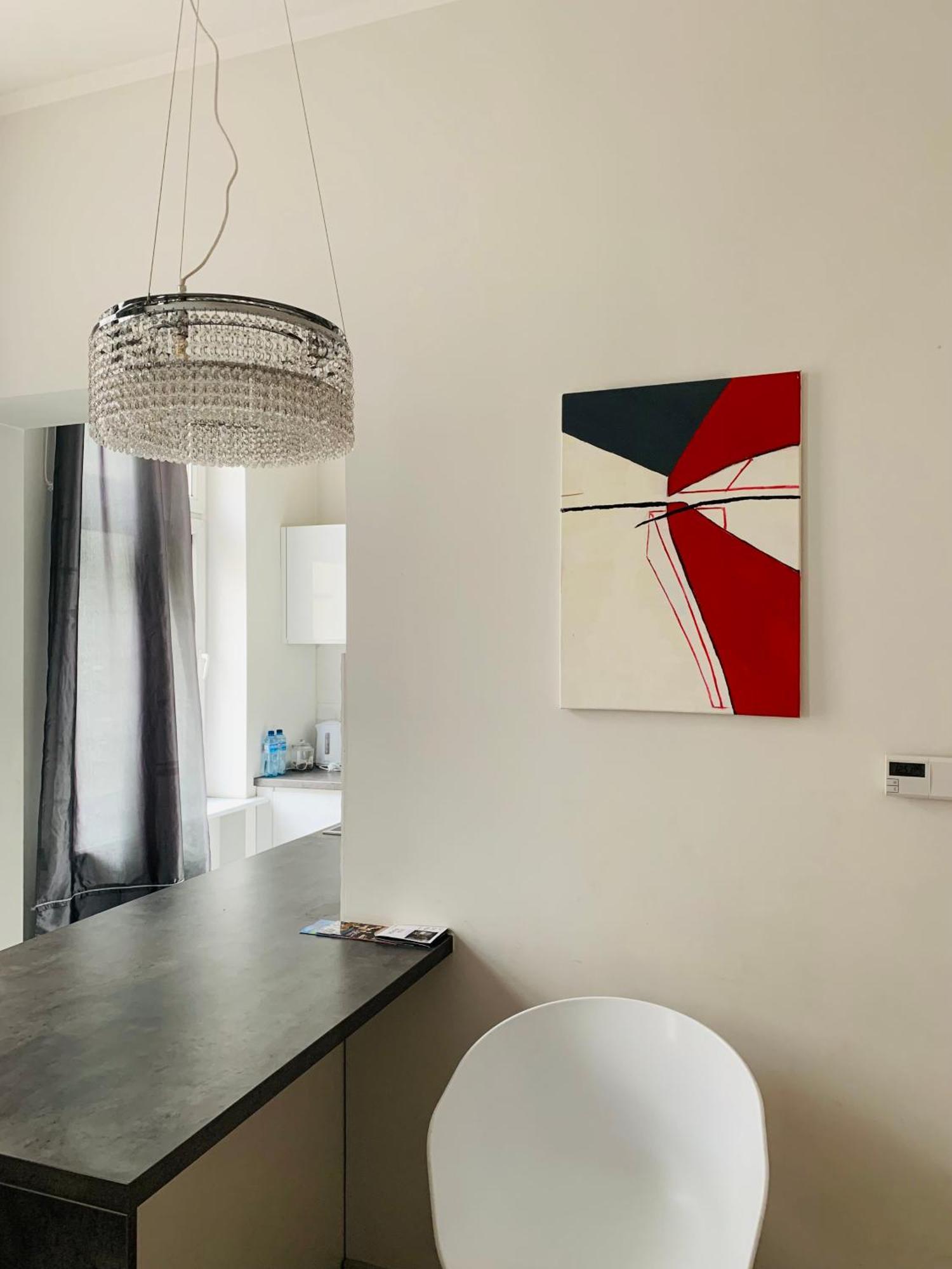 Apartament Oliwia Στσέτσιν Εξωτερικό φωτογραφία