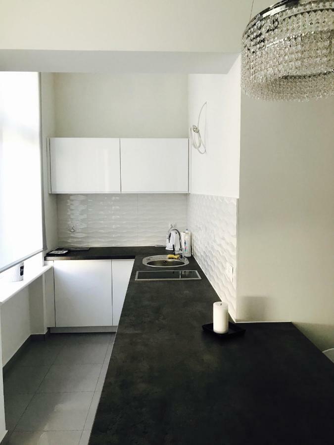 Apartament Oliwia Στσέτσιν Εξωτερικό φωτογραφία