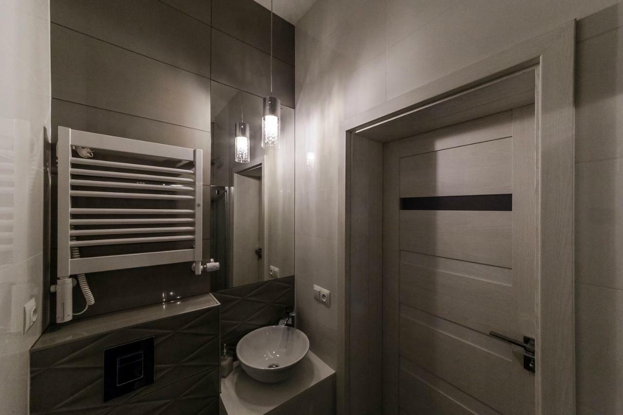 Apartament Oliwia Στσέτσιν Εξωτερικό φωτογραφία