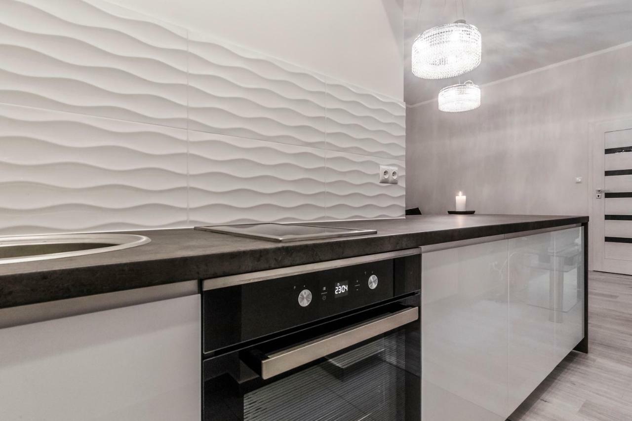 Apartament Oliwia Στσέτσιν Εξωτερικό φωτογραφία